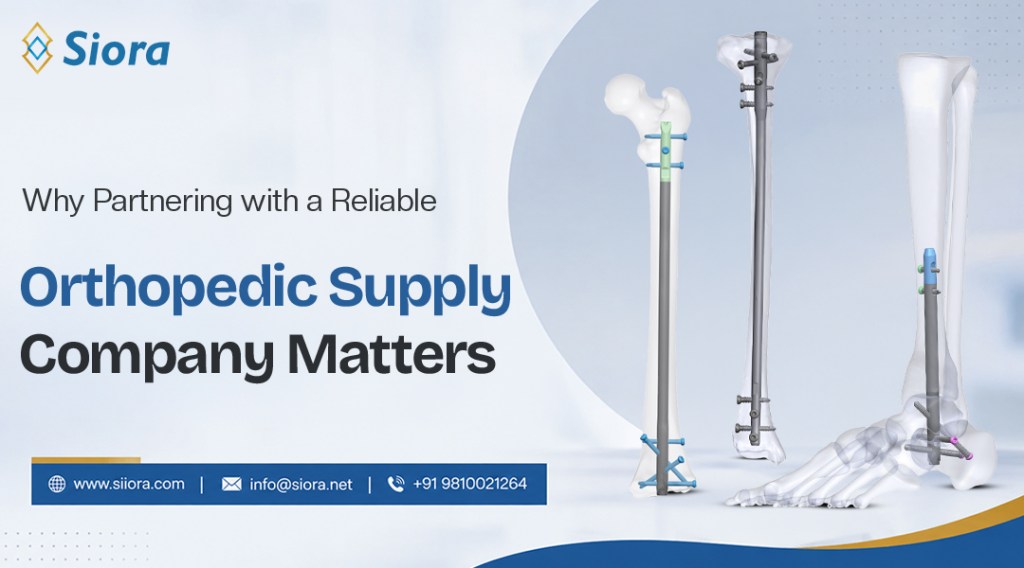 Orthopedic Supply Company